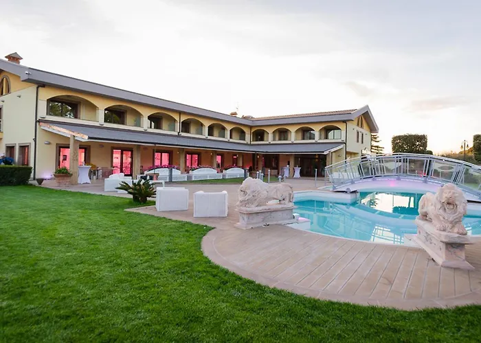 Hotel Villa Sofia Viterbo